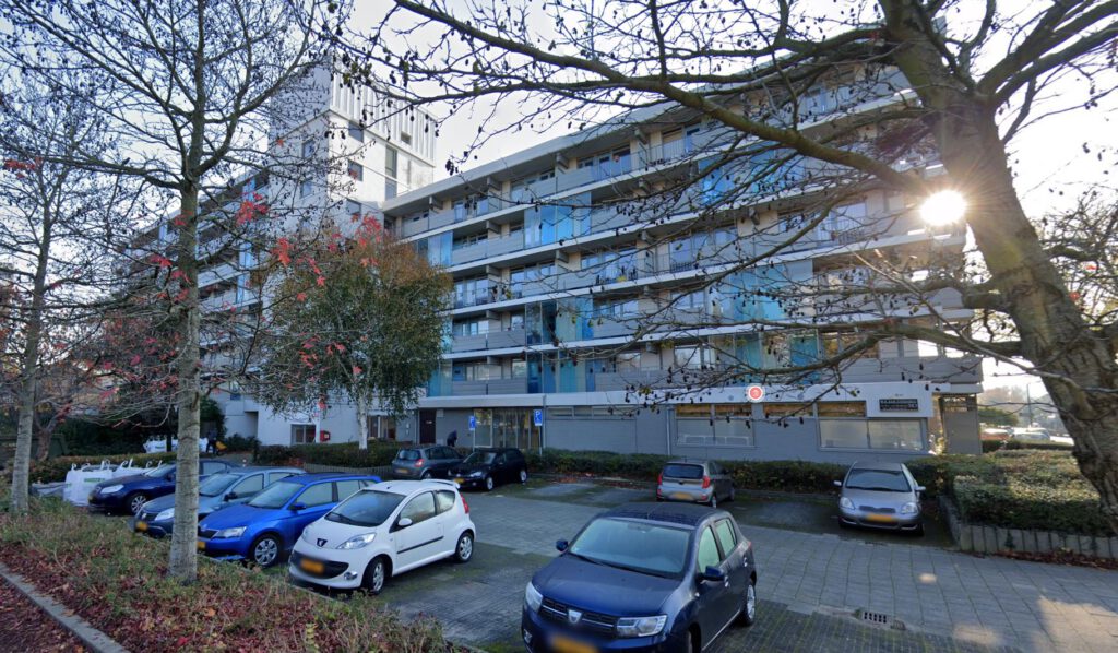 AFGEROND - 2023 t/m 2023, Rijswijk, Van Mooklaan, Transformatie