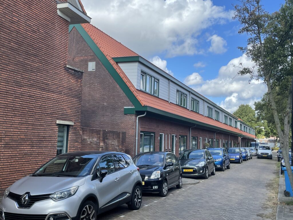 2022 t/m heden, Rijswijk, Smidsstraat, renovatie eengezinswoningen