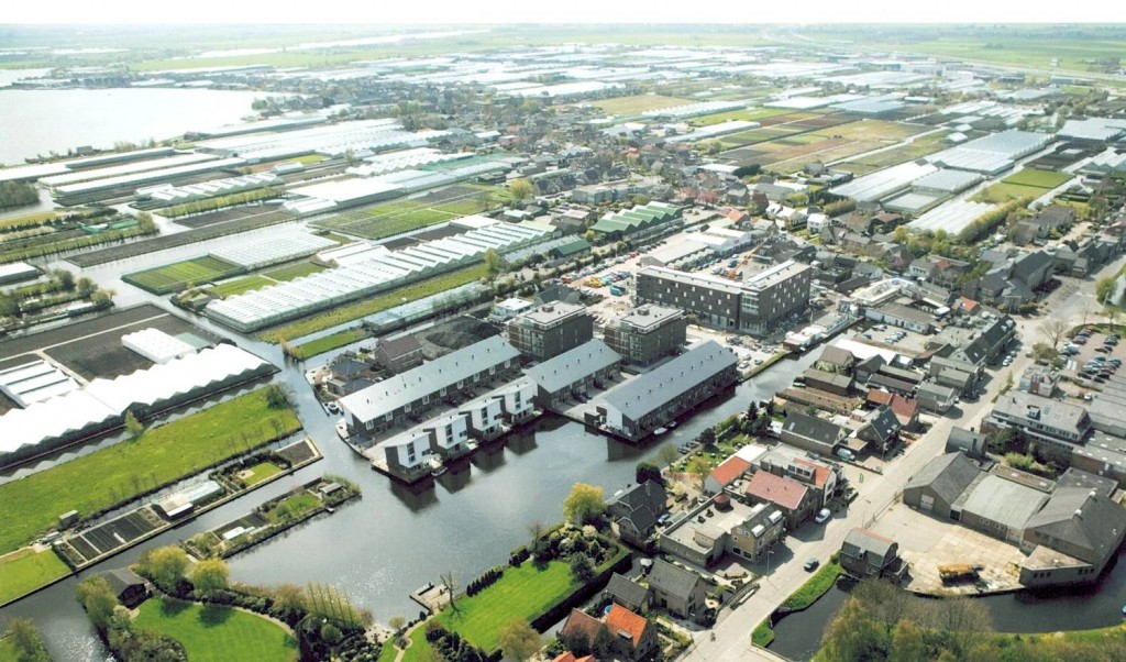 AFGEROND - 2010 t/m 2010, Kaag & Braassem, 2.250 woningen