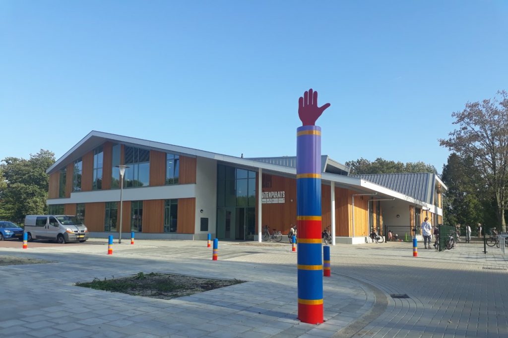 AFGEROND - 2017 t/m 2018, Zoeterwoude Bredeschool Buitenplaats