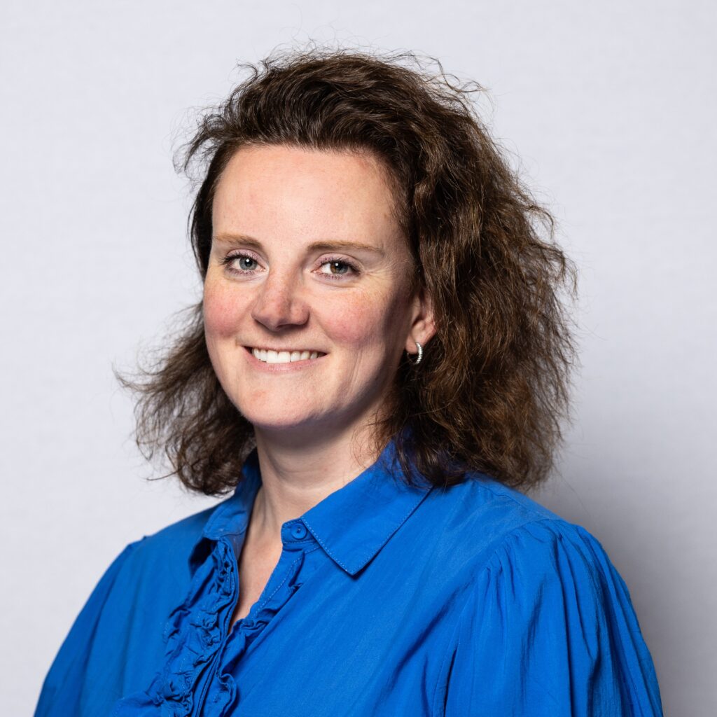 Uitbreiding in het team: Chantal start als officemanager
