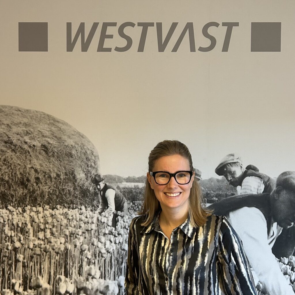 Westvast groeit met de komst van Dosanne als ontwikkelingsmanager