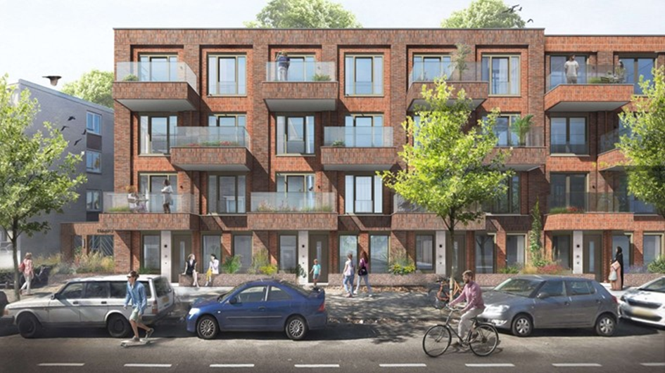 2025 t/m heden, Utrecht, De Omloop, sloop/nieuwbouw