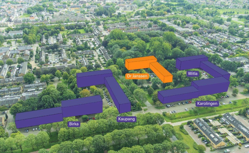 2025 t/m heden, Wijk bij Duurstede, groot onderhoud en verduurzaming