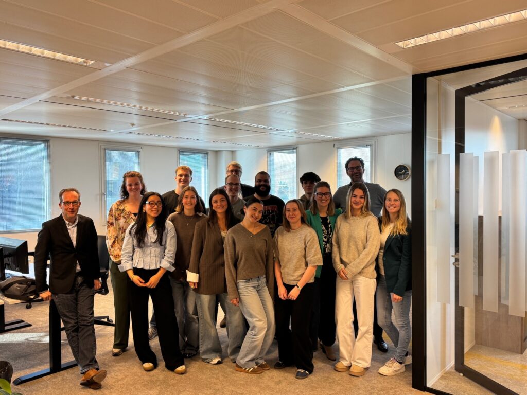 Samenwerking Westvast en studenten van InHolland Den Haag