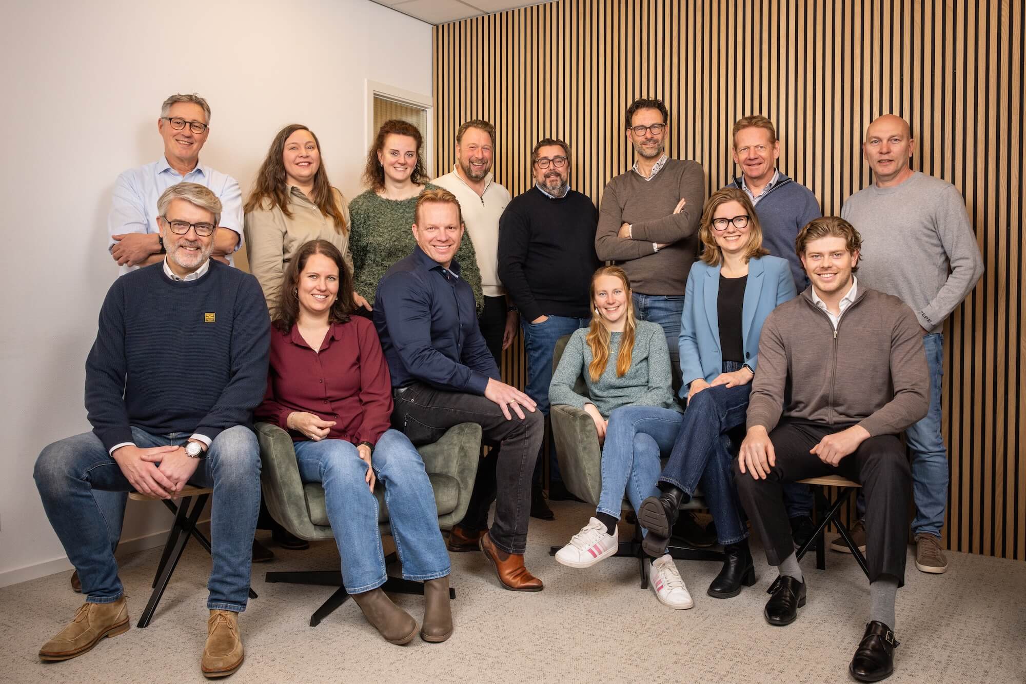 Westvast-team